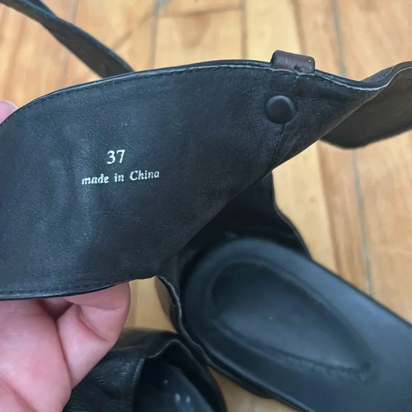 Rudsak  sandals - Picture 4 of 4